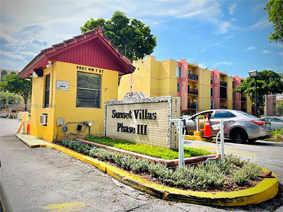 4705 NW 7th St 305-7 #305-7 Miami FL