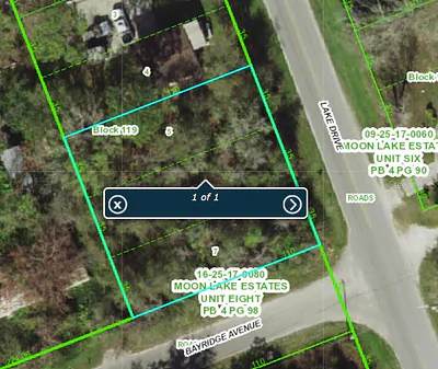 0 LAKE DRIVE New Port Richey FL