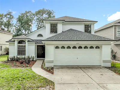 271 MORNING GLORY DRIVE Lake Mary FL