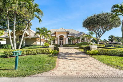 16 Rabbits Run, Palm Beach Gardens, FL 33418 Palm Beach Gardens FL