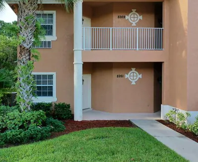 8261 Mulligan Circle A, Port St. Lucie, FL 34986 #A Port St Lucie FL