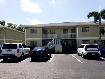 25225 RAMPART BOULEVARD 2001 #2001 Punta Gorda FL