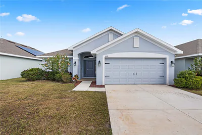 860 VIENNA DRIVE Winter Haven FL