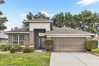 1754 PALMERSTON CIRCLE Ocoee FL