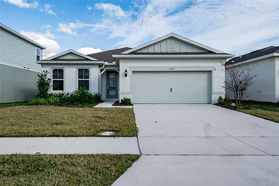 1537 TIMBER LEAF ROAD St Cloud FL