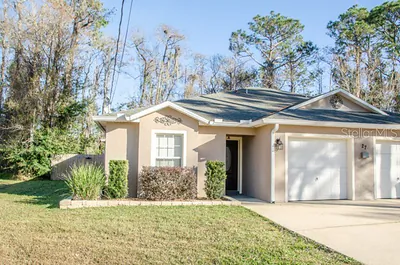 27 ETON LANE A #A Palm Coast FL