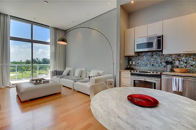2001 Meridian Ave PH-21 #PH-21 Miami Beach FL