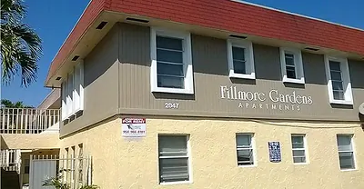 2842 Fillmore Street 6, Hollywood, FL 33020 #6 Hollywood FL