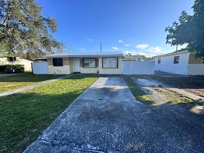 6214 Fletcher St Street, Hollywood, FL 33023 Hollywood FL