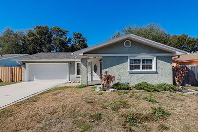 1402 OVERLEA DRIVE Dunedin FL