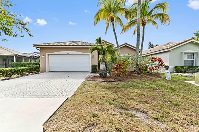 8614 Green Cay, West Palm Beach, FL 33411 West Palm Beach FL
