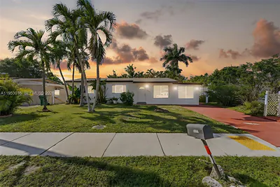 4917 SW 43rd Ter A #A Dania Beach FL