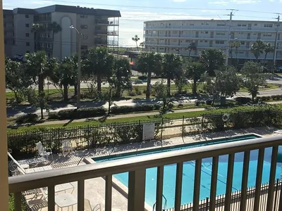 4105 OCEAN BEACH BOULEVARD 423 #423 Cocoa Beach FL