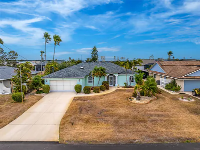 209 MARK TWAIN LANE Rotonda West FL