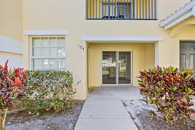158 SW Peacock Boulevard 30-104, Port St. Lucie, FL 34986 #30-104 Port St Lucie FL