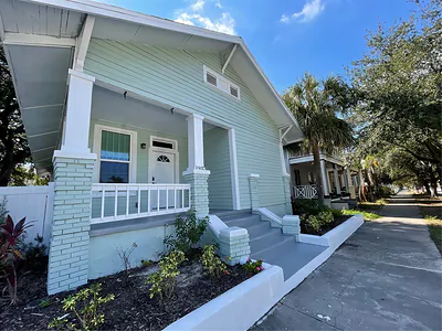 1932 W SPRUCE STREET Tampa FL