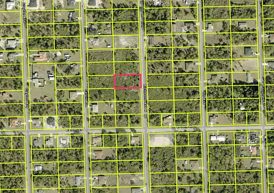 1007 RICHMOND AVENUE N Lehigh Acres FL
