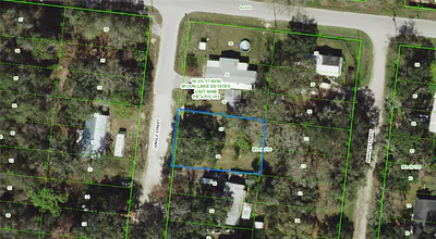 16-25-17-0090-13900-0940 JUNGLE STREET New Port Richey FL
