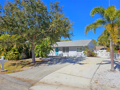 272 LOYOLA ROAD Venice FL