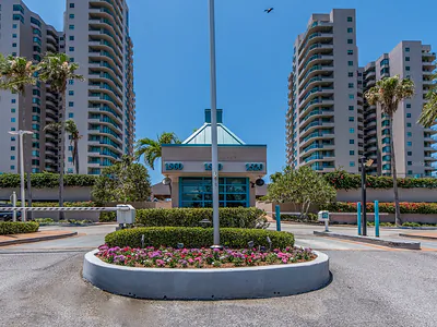 1520 GULF BOULEVARD 1505 #1505 Clearwater Beach FL