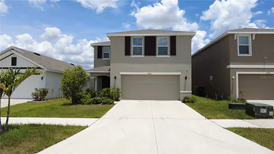 16728 KINGMAN REEF STREET Wimauma FL