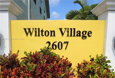 2607 NE 8th Ave 19 #19 Wilton Manors FL