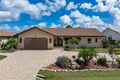 2814 LA MANCHA COURT Punta Gorda FL
