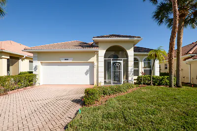 600 NW Lambrusco Drive, Port St. Lucie, FL 34986 Port St Lucie FL