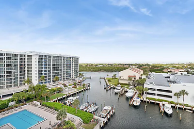 4748 S Ocean Boulevard 802, Highland Beach, FL 33487 #802 Highland Beach FL
