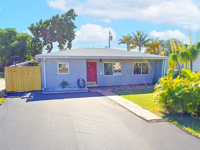 6214 Flagler Street, Hollywood, FL 33023 Hollywood FL