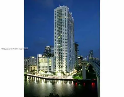 31 SE 5th St 2601 #2601 Miami FL