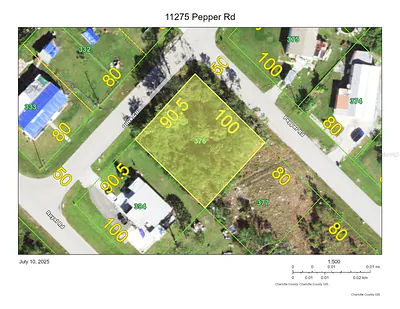 11275 PEPPER ROAD Punta Gorda FL