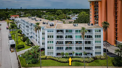 1100 N SHORE DRIVE NE 102 #102 St Petersburg FL