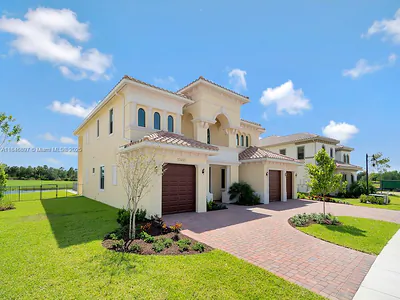 10400 S Barnsley Dr 0 Parkland FL