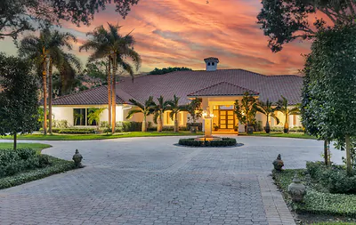 1504 Breakers West Boulevard, West Palm Beach, FL 33411 West Palm Beach FL