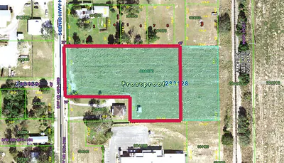 744 N SCENIC HIGHWAY Frostproof FL