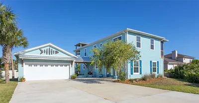 11 BEACHSIDE DRIVE Palm Coast FL