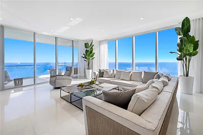 18501 Collins Ave 4504 #4504 Sunny Isles Beach FL