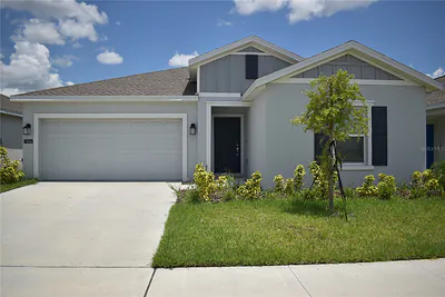 1406 DEEPWATER CIRCLE Eagle Lake FL