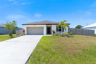 1312 SW Calmar Avenue 164, Port St. Lucie, FL 34953 #164 Port St Lucie FL