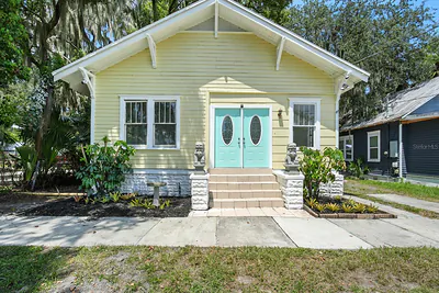 412 MADISON STREET Palatka FL