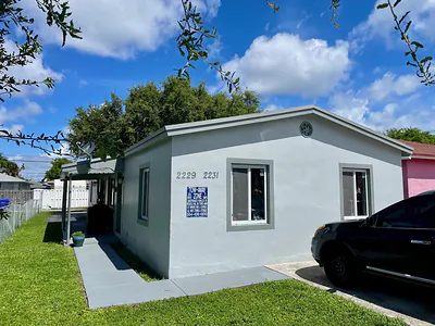 2229-31 Farragut Street, Hollywood, FL 33020 Hollywood FL