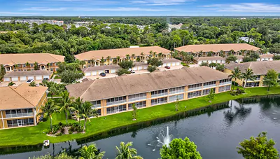 1102 WINDING PINES CIRCLE 205 #205 Cape Coral FL