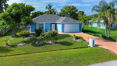 2830 SE Cabana Lane, Port St. Lucie, FL 34952 Port St Lucie FL