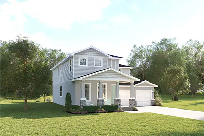 3893 CUYAHOGA VALLEY COURT Apopka FL