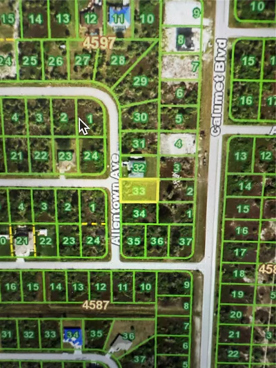 13504 ALLENTOWN AVENUE Port Charlotte FL