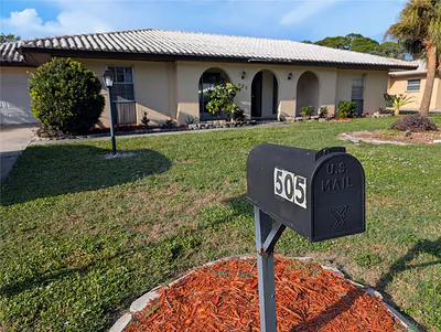 505 RUBENS DRIVE 505 #505 Nokomis FL