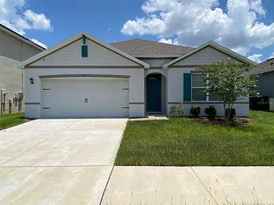 671 TORTUGAS STREET Haines City FL