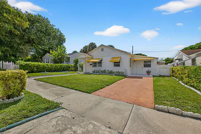 912 38th Street, West Palm Beach, FL 33407 West Palm Beach FL