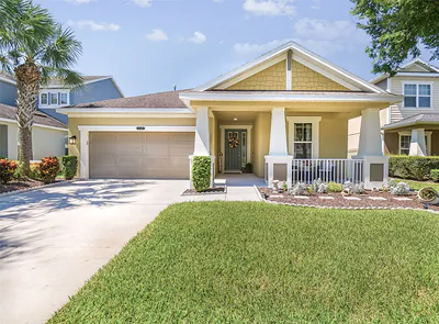 9264 BELLA VITA CIRCLE Land O Lakes FL